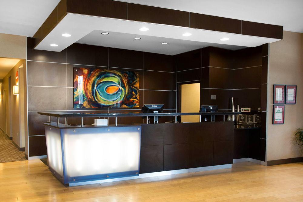 Springhill Suites By Marriott Роанок Экстерьер фото