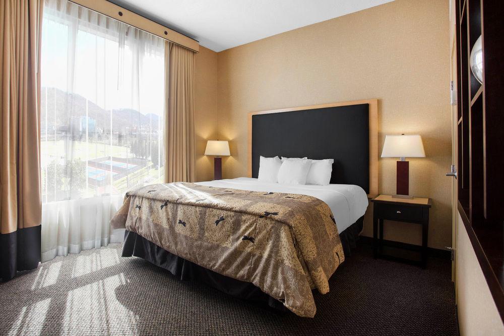 Springhill Suites By Marriott Роанок Экстерьер фото