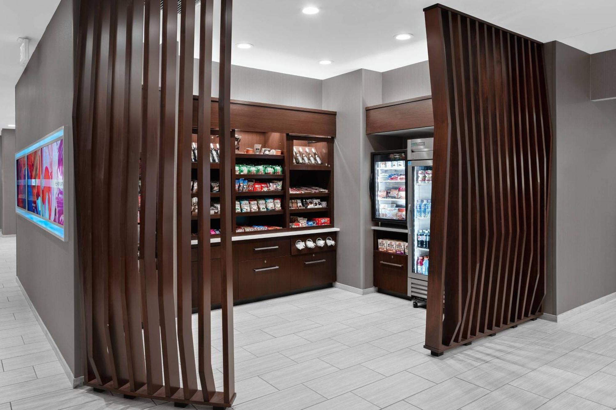 Springhill Suites By Marriott Роанок Экстерьер фото