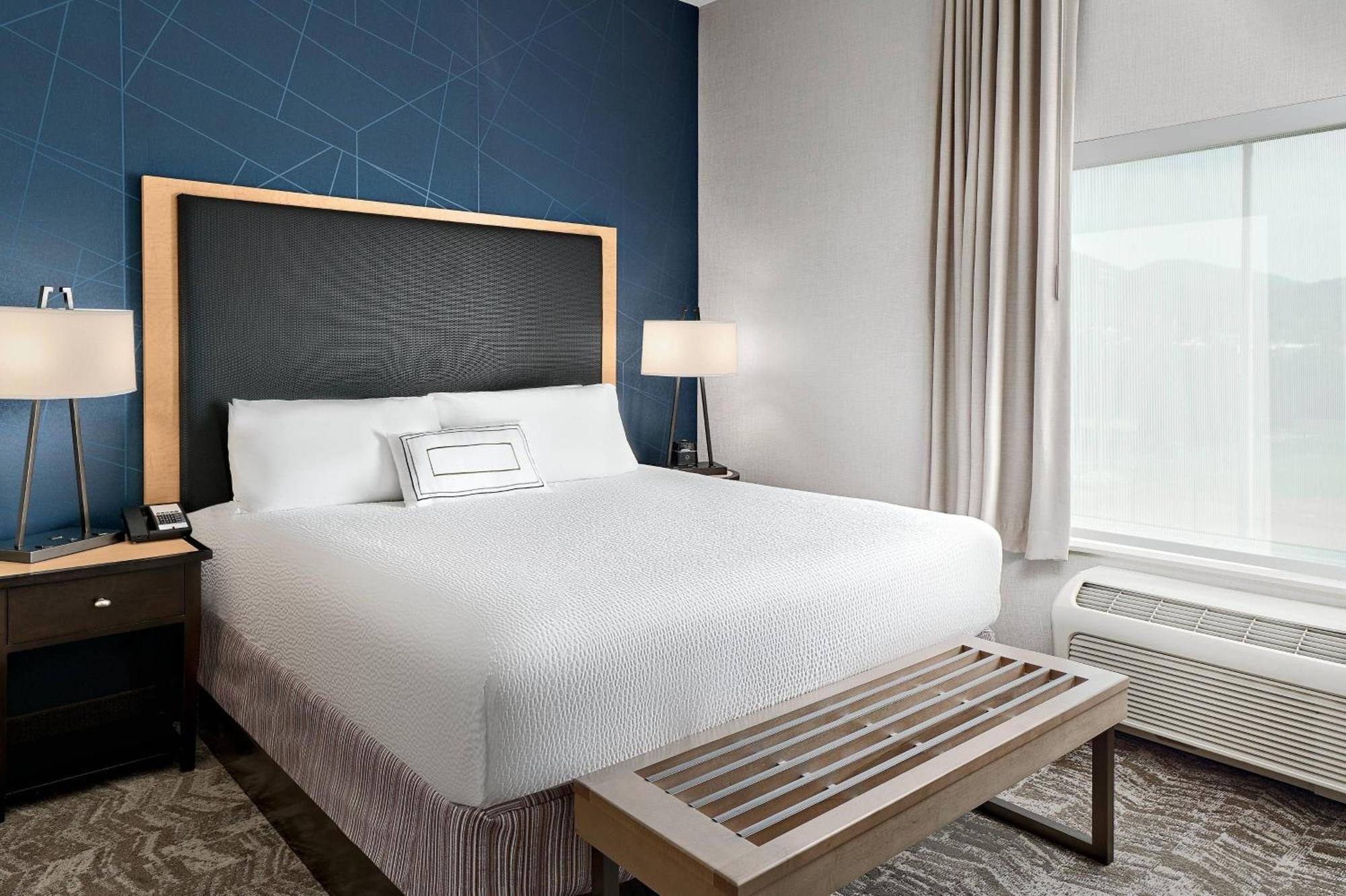 Springhill Suites By Marriott Роанок Экстерьер фото