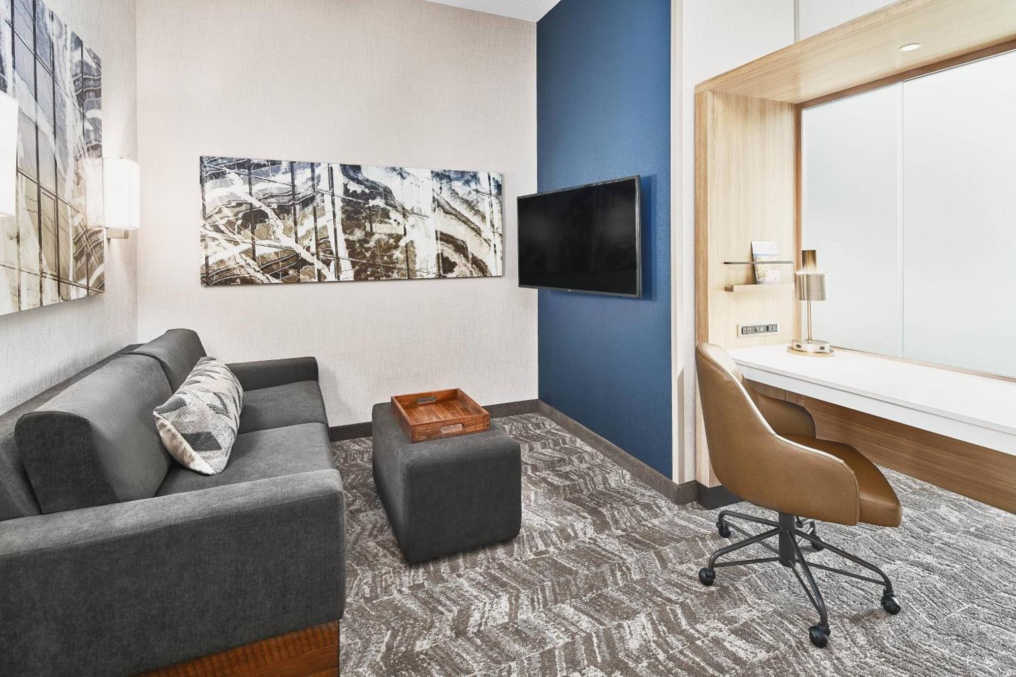 Springhill Suites By Marriott Роанок Экстерьер фото