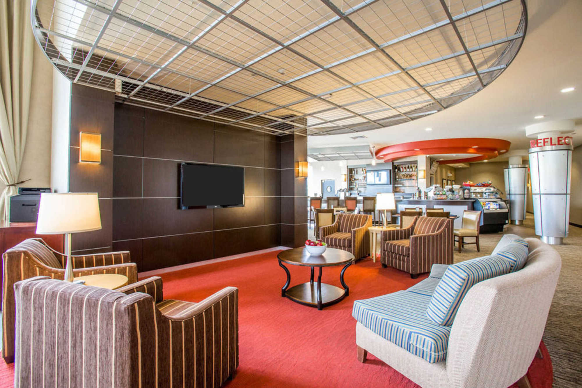Springhill Suites By Marriott Роанок Интерьер фото