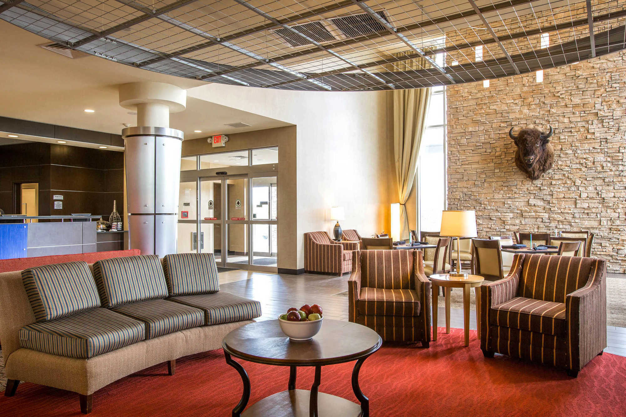 Springhill Suites By Marriott Роанок Интерьер фото