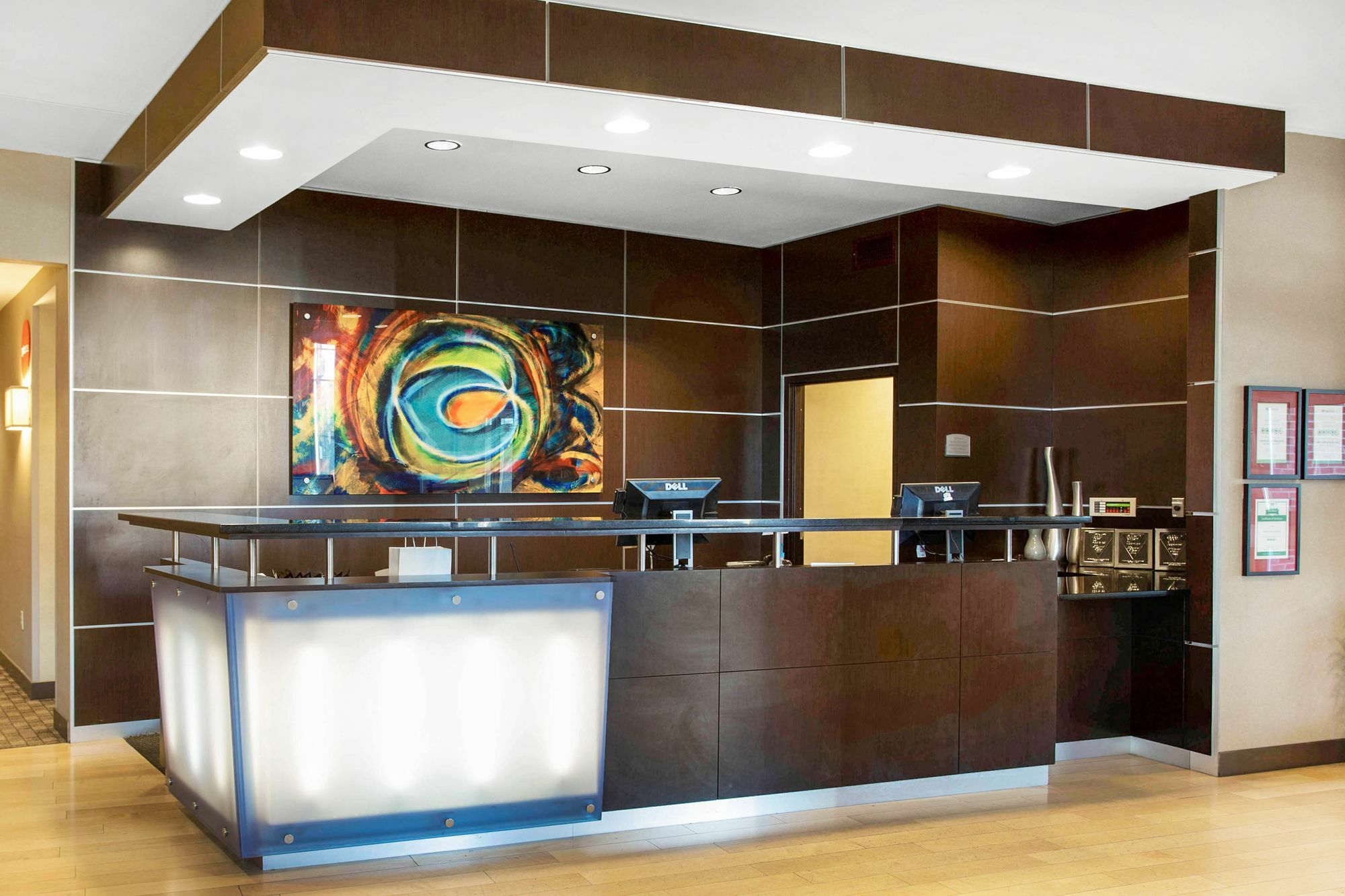 Springhill Suites By Marriott Роанок Экстерьер фото