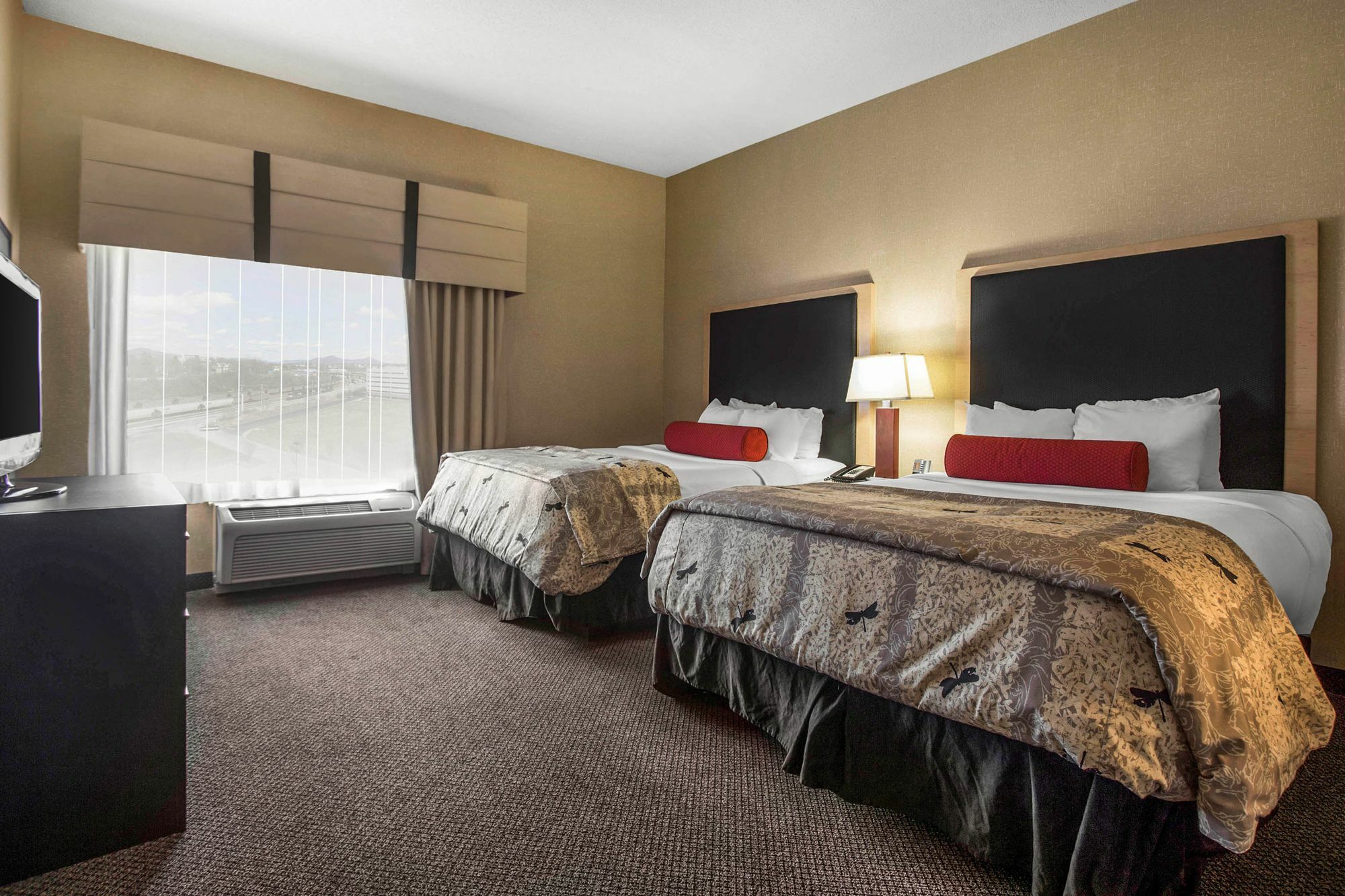 Springhill Suites By Marriott Роанок Экстерьер фото